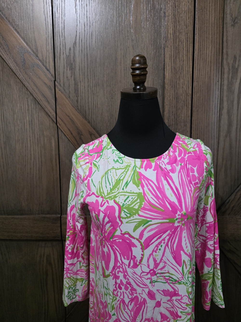 Lilly Pulitzer Ophelia Swing Dress - Picture 2 of 4